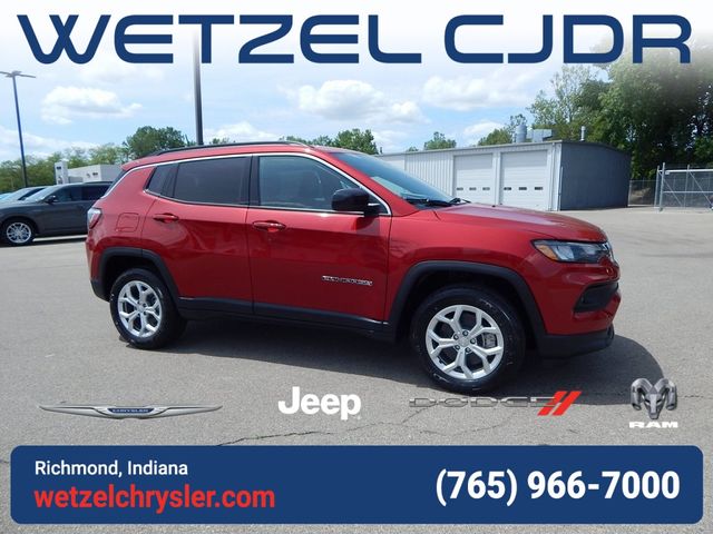 2024 Jeep Compass Latitude