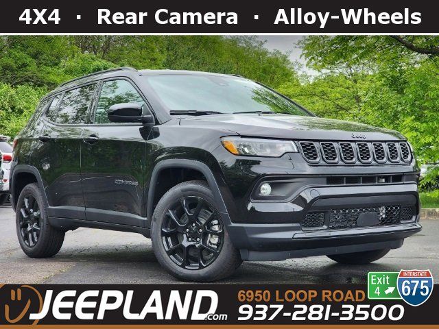 2024 Jeep Compass Latitude