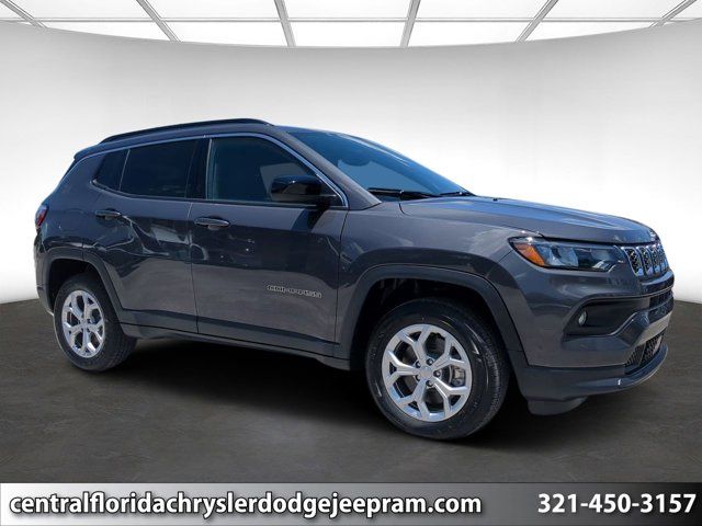 2024 Jeep Compass Latitude