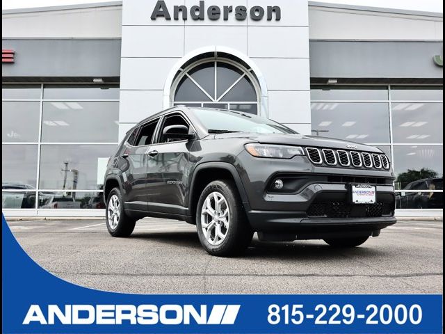 2024 Jeep Compass Latitude