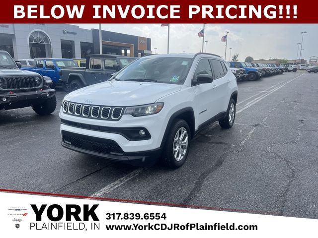 2024 Jeep Compass Latitude