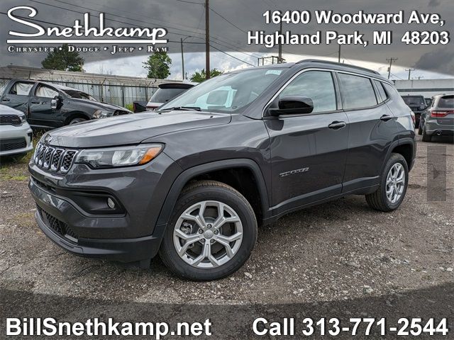 2024 Jeep Compass Latitude