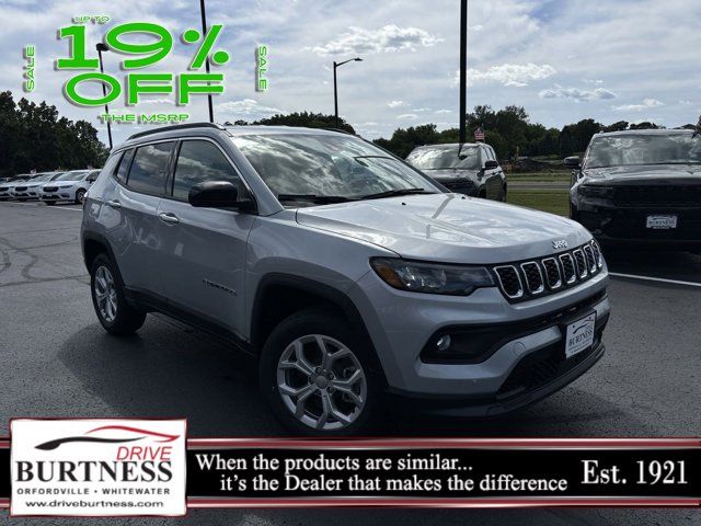 2024 Jeep Compass Latitude