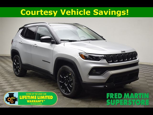 2024 Jeep Compass Latitude