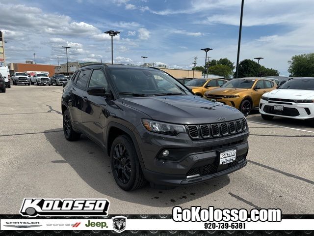 2024 Jeep Compass Latitude