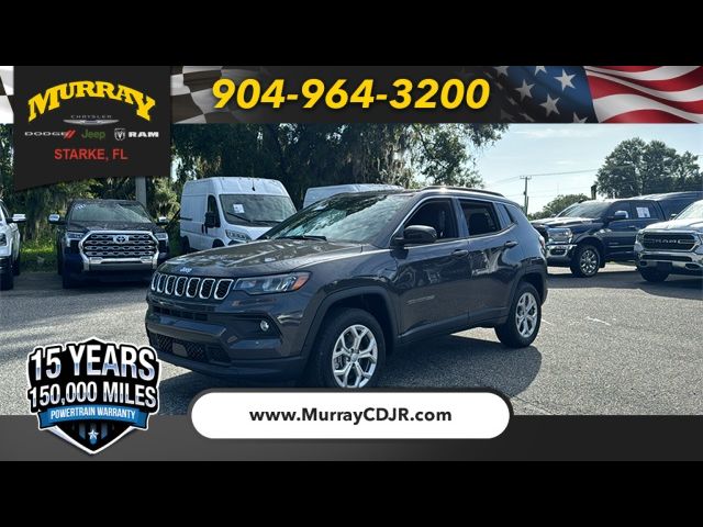 2024 Jeep Compass Latitude