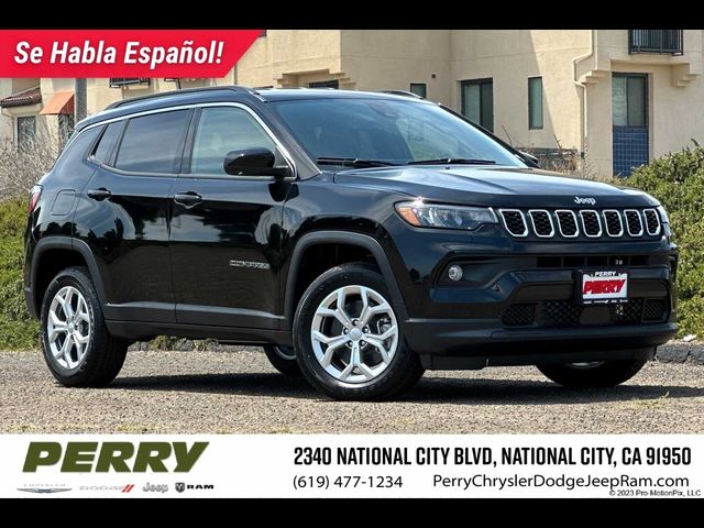 2024 Jeep Compass Latitude