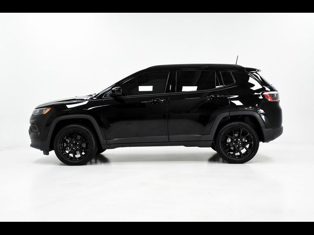 2024 Jeep Compass Altitude