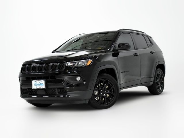 2024 Jeep Compass Altitude