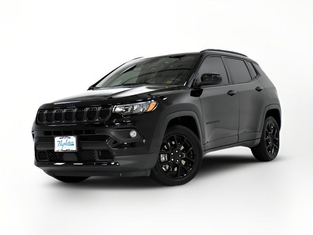 2024 Jeep Compass Altitude