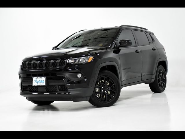 2024 Jeep Compass Altitude