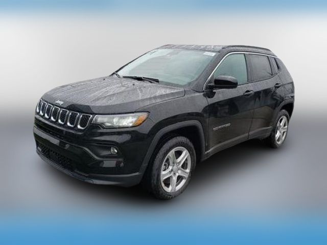 2024 Jeep Compass Latitude