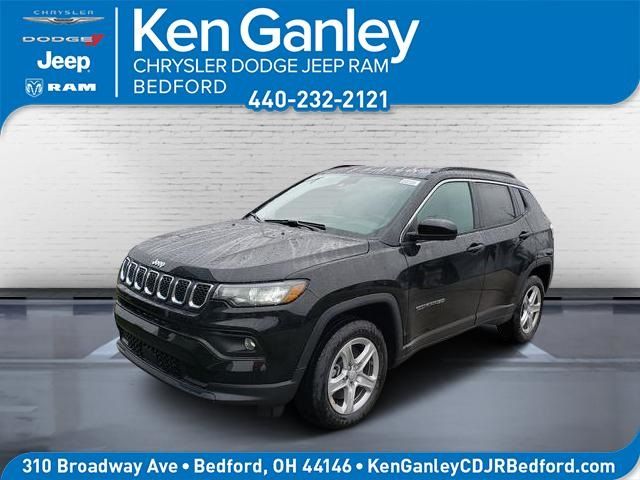 2024 Jeep Compass Latitude