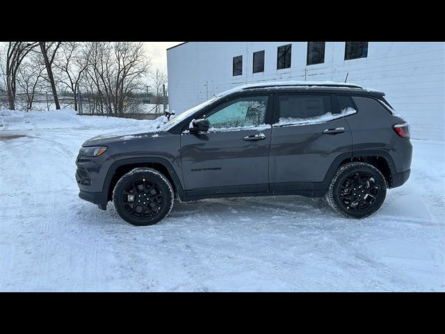 2024 Jeep Compass Latitude