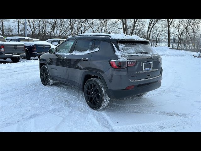 2024 Jeep Compass Latitude