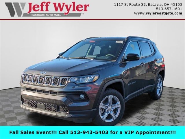 2024 Jeep Compass Latitude