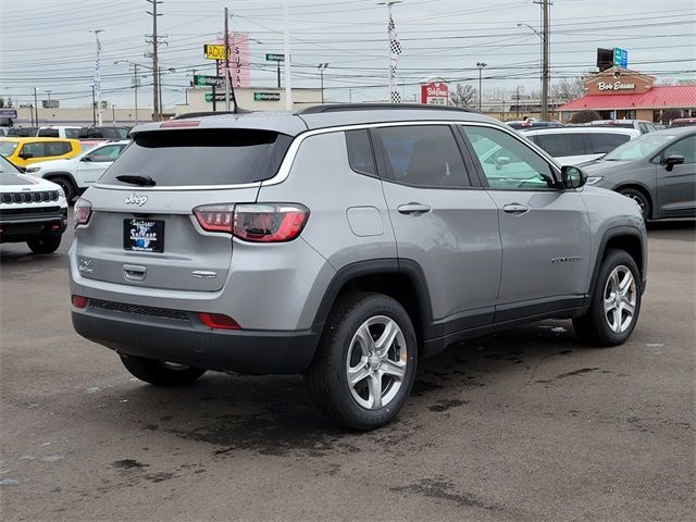 2024 Jeep Compass Latitude