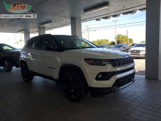 2024 Jeep Compass Latitude