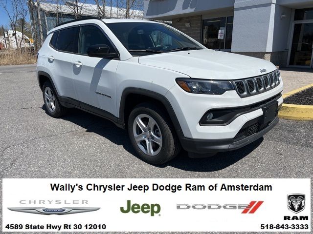 2024 Jeep Compass Latitude