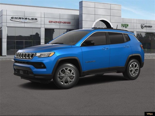 2024 Jeep Compass Latitude