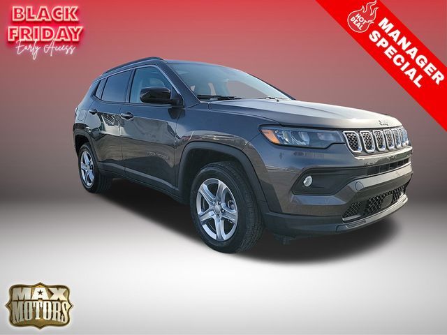 2024 Jeep Compass Latitude