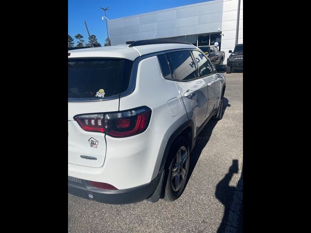 2024 Jeep Compass Latitude