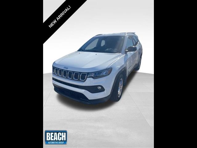 2024 Jeep Compass Latitude