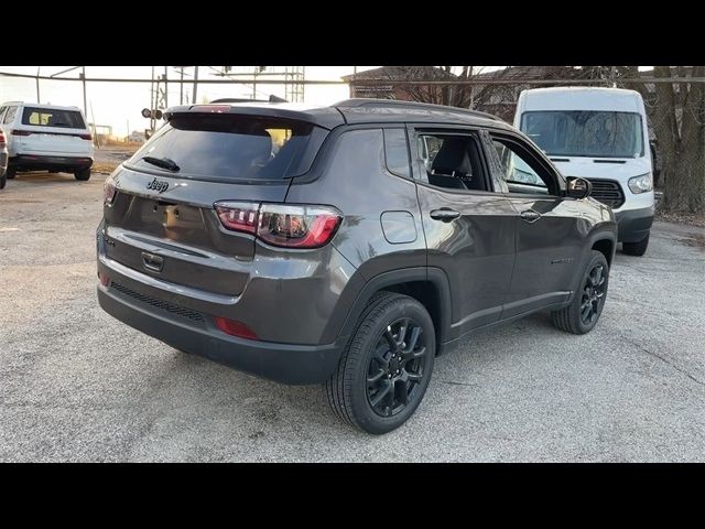 2024 Jeep Compass Latitude