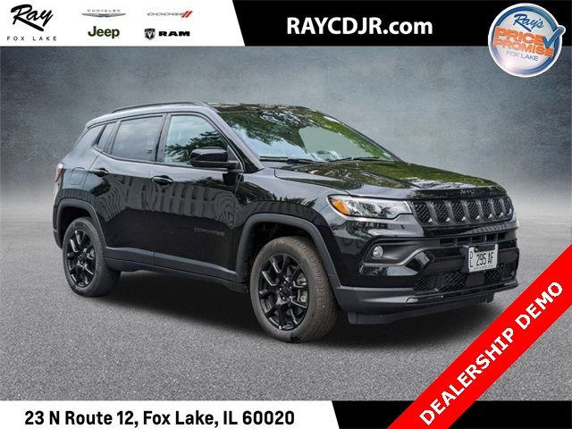 2024 Jeep Compass Latitude