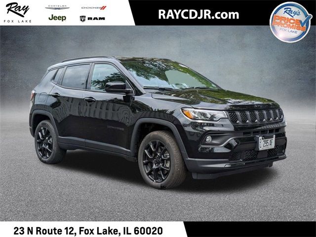 2024 Jeep Compass Latitude