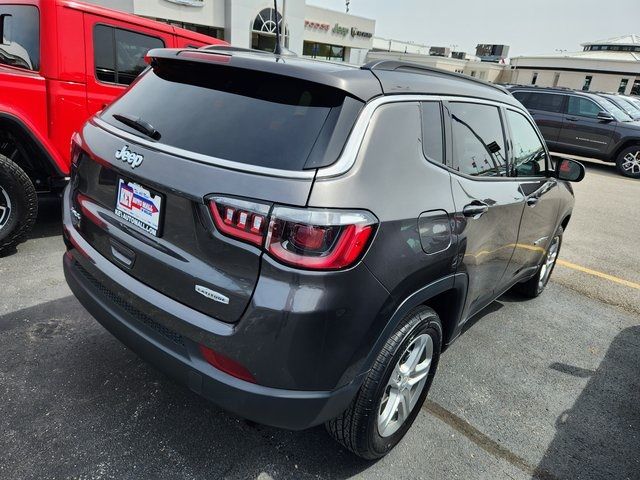 2024 Jeep Compass Latitude