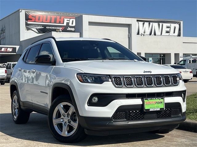 2024 Jeep Compass Latitude