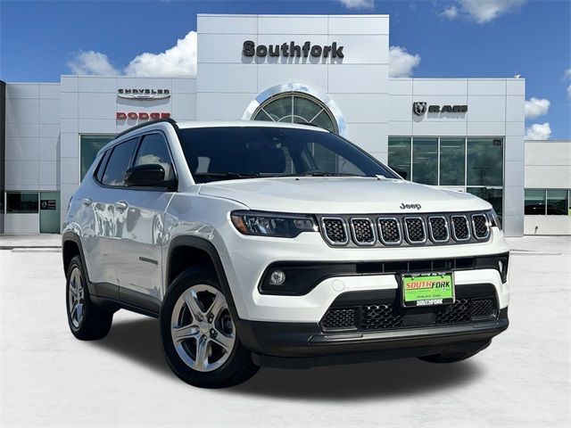 2024 Jeep Compass Latitude