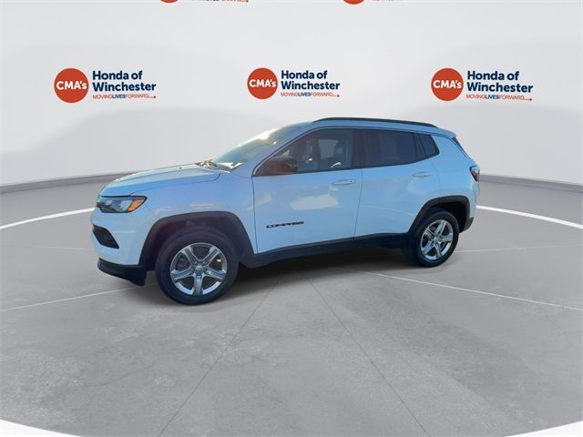 2024 Jeep Compass Latitude