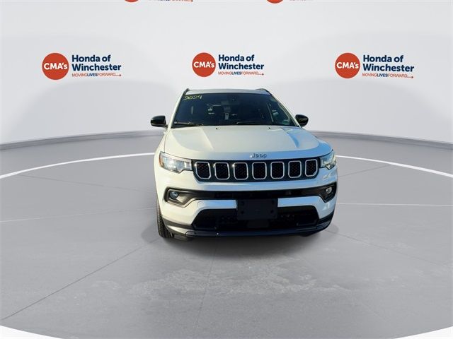 2024 Jeep Compass Latitude