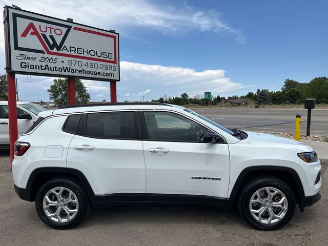 2024 Jeep Compass Latitude