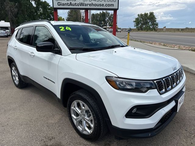 2024 Jeep Compass Latitude