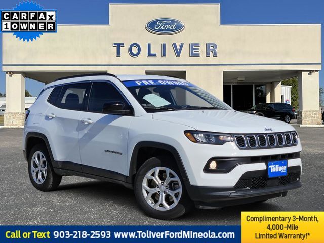 2024 Jeep Compass Latitude