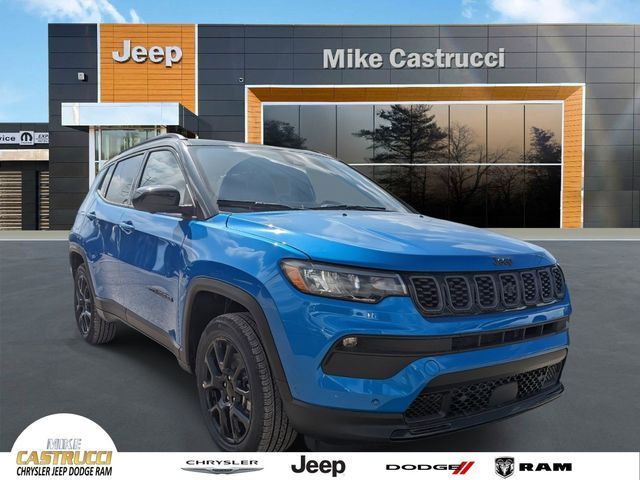 2024 Jeep Compass Latitude