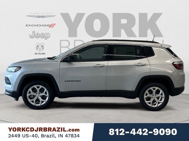 2024 Jeep Compass Latitude