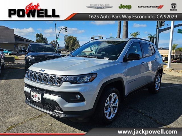 2024 Jeep Compass Latitude