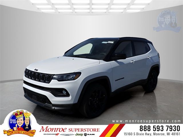 2024 Jeep Compass Latitude