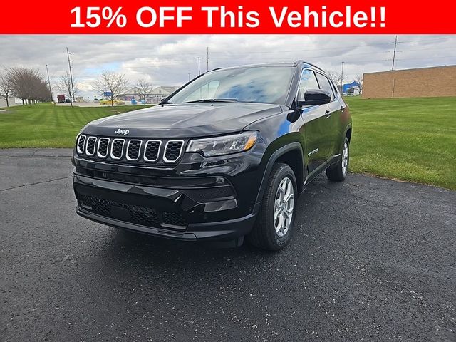 2024 Jeep Compass Latitude