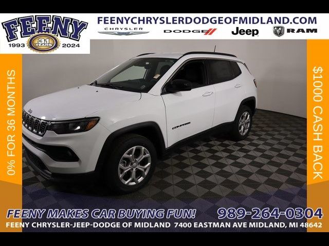 2024 Jeep Compass Latitude