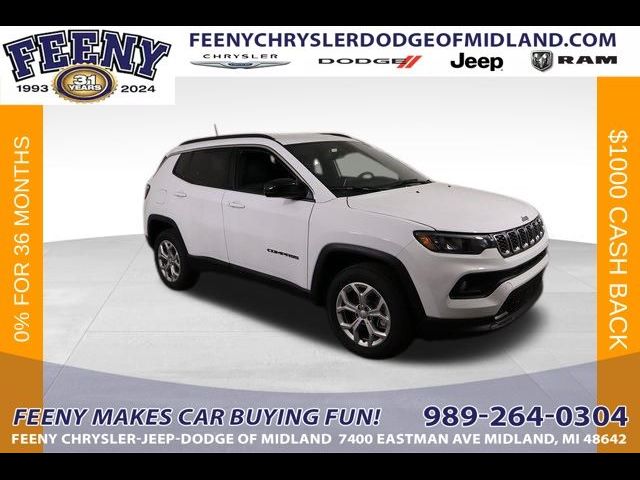 2024 Jeep Compass Latitude