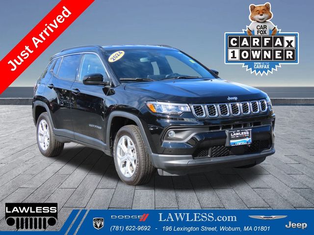 2024 Jeep Compass Latitude