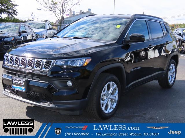 2024 Jeep Compass Latitude