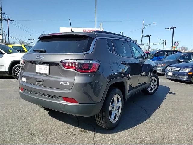 2024 Jeep Compass Latitude