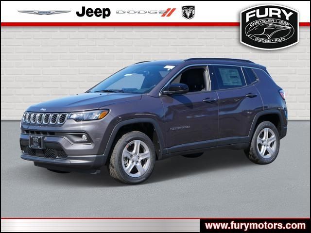 2024 Jeep Compass Latitude