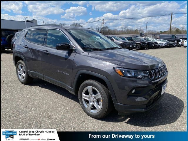 2024 Jeep Compass Latitude